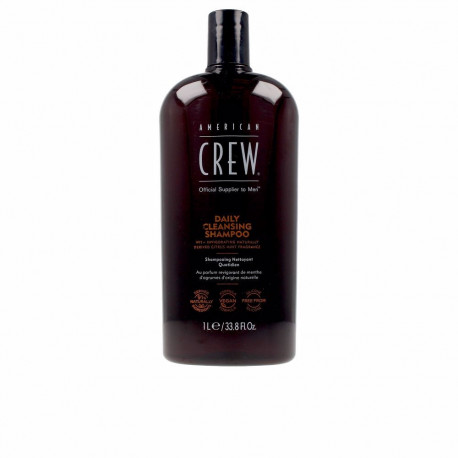 AMERICAN CREW DAILY SHAMPOO 1000 ml