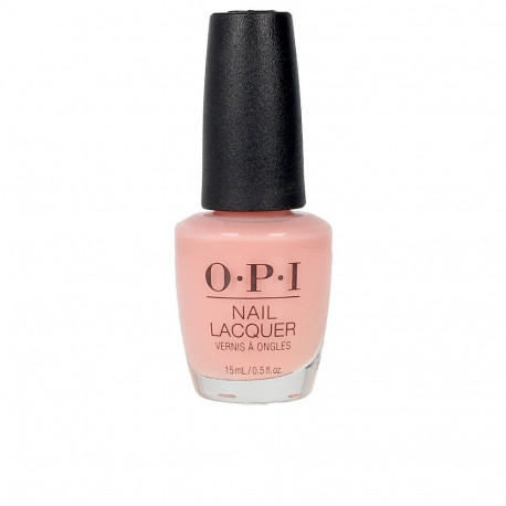 OPI NAIL LACQUER Esmalte de uñas duración hasta 7 días #Passion 15 ml