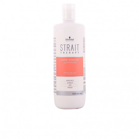 SCHWARZKOPF STRAIT STYLING THERAPY neutralising milk 1000 ml