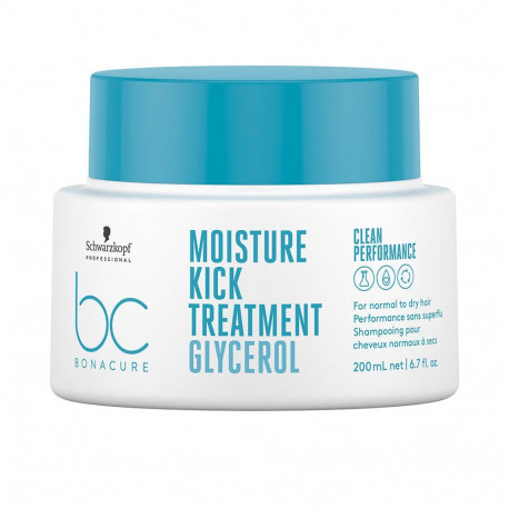 Schwarzkopf hooldus BC Moisture Kick 200ml