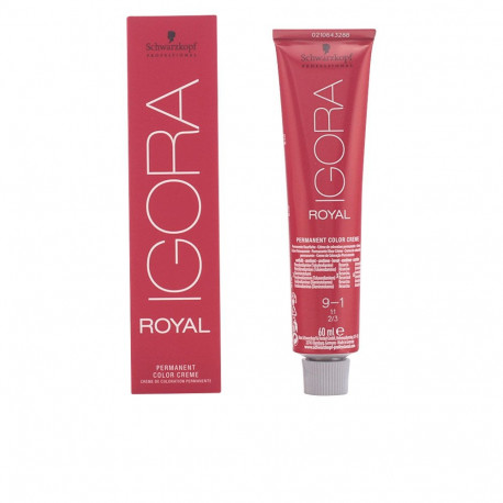 Schwarzkopf Igora Royal #9-1