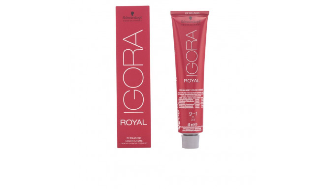 Schwarzkopf Igora Royal #9-1