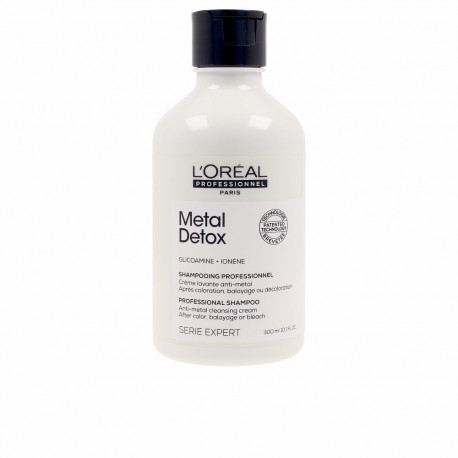 L'Oréal Professionnel Paris šampoon Metal Detox kahjustatud juustele 300ml