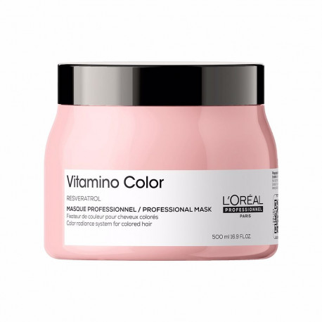 L'Oréal Professionnel Paris juuksemask Vitamino Color 500ml