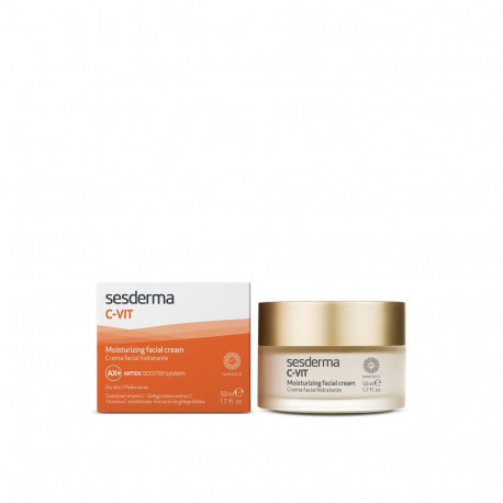 SESDERMA C-VIT crema facial hidratante 50 ml