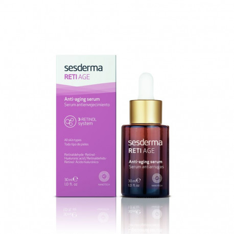 Sesderma vananemisvastane seerum RETI-AGE 30ml