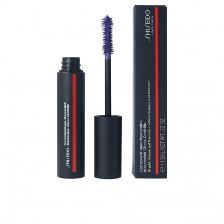 SHISEIDO CONTROLLED CHAOS mascaraink #03-violet vibe