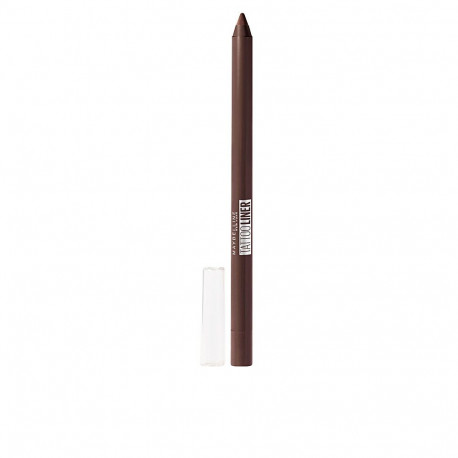 MAYBELLINE TATTOO LINER gel pencil #910-bold brown