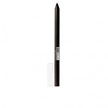 Maybelline geel-silmapliiats Tattoo Liner #900, süsimust