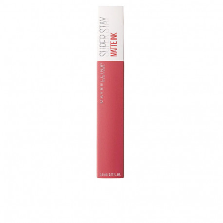 Maybelline vedel huulepulk Superstay Matte Ink, #140-soloist