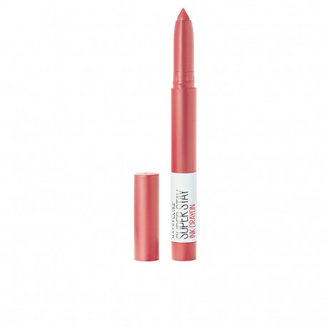Maybelline huulepulk Superstay Ink Crayon, #15-lead the way