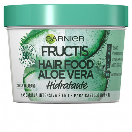 Garnier juuksemask Fructis Hair Food Aloe Vera niisutav 390ml