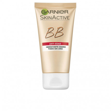 GARNIER SKIN NATURALS BB CREAM anti-edad #medium
