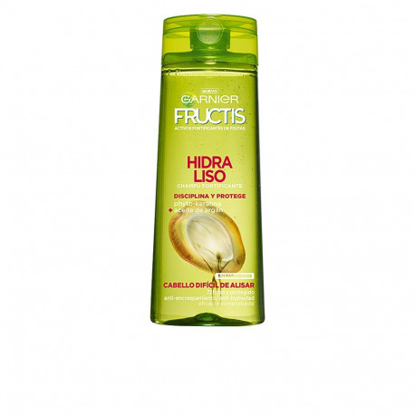 Garnier šampoon Fructis Hidra Liso 72H 360ml