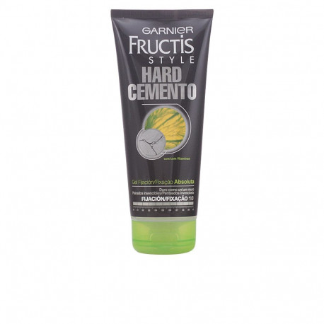 GARNIER FRUCTIS STYLE HARD CEMENTO gel fijador 200 ml
