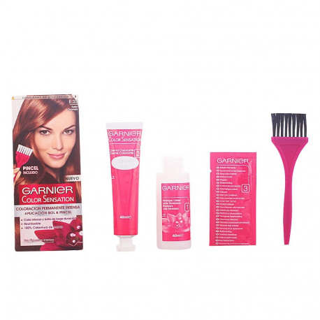 Garnier juuksevärv Color Sensation #6,35 110g, karamellblond