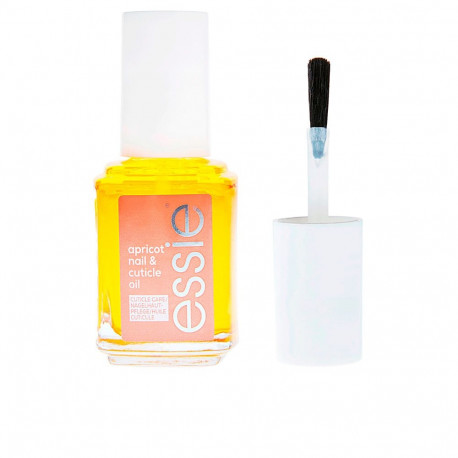 ESSIE APRICOT NAIL&CUTICLE OIL conditions nails&hydrates cuticles 13,5 ml