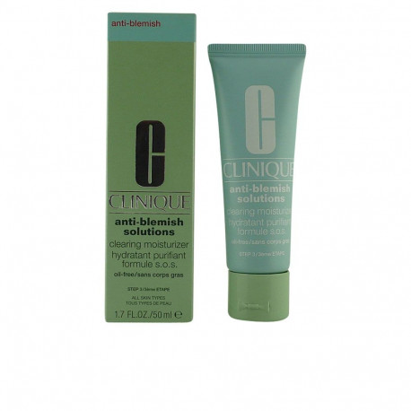 CLINIQUE ANTI-BLEMISH SOLUTIONS clearing moisturizer 50 ml