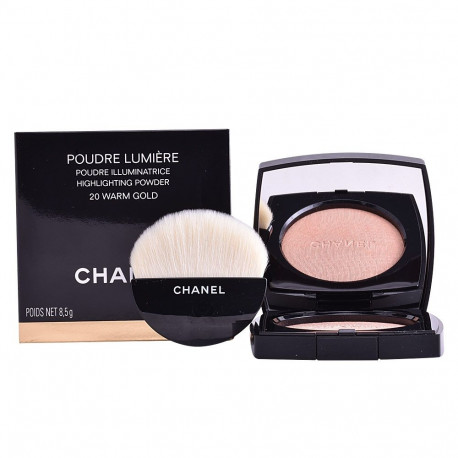 Chanel särapuuder Poudre Lumière #20, soe kuldne