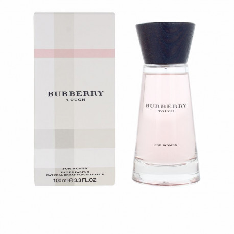 BURBERRY TOUCH FOR WOMEN eau de parfum vaporizador 100 ml
