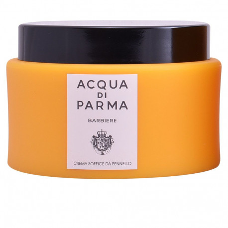 Acqua di Parma raseerimiskreem Collezione Barbiere pehme pintslile 125gr