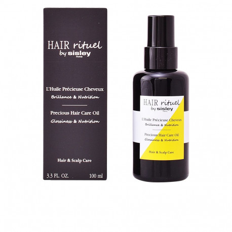 Sisley juukseõli Hair Rituel kallihinnaline 100ml