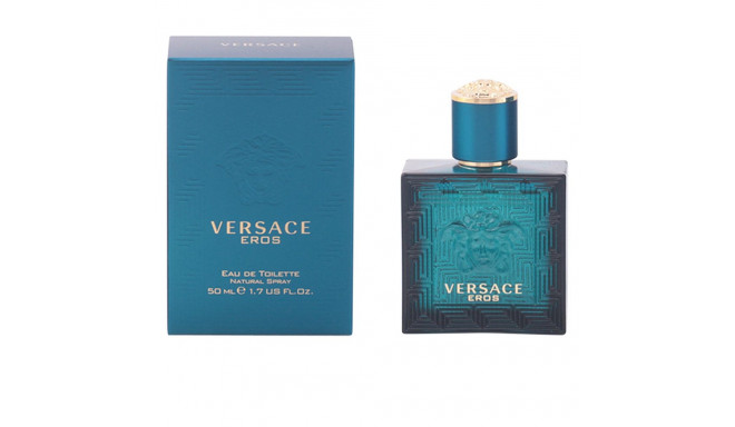 Versace tualettvesi Eros pihustiga 50ml