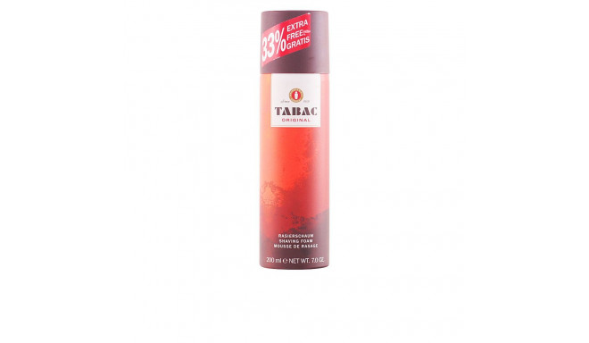 TABAC ORIGINAL shaving foam 200 ml