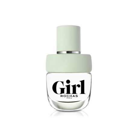 ROCHAS GIRL eau de toilette vaporizador 40 ml