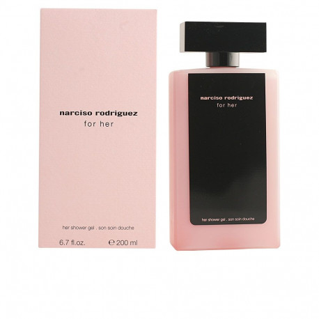 NARCISO RODRIGUEZ FOR HER dušigeel 200ml