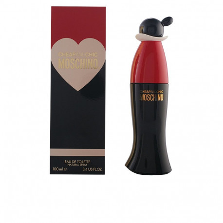 Moschino tualettvesi Cheap and Chic 100ml