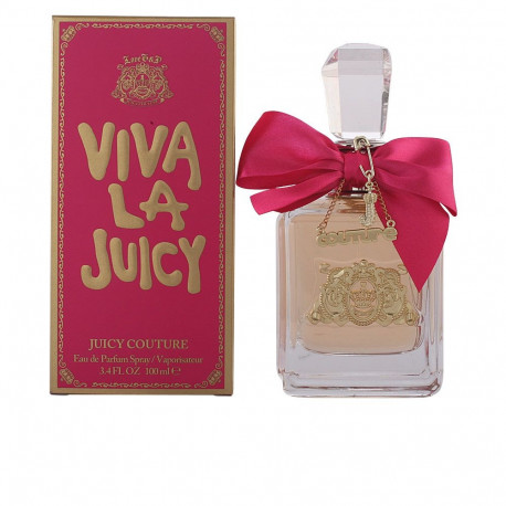JUICY COUTURE VIVA LA JUICY eau de parfum vaporizador 100 ml