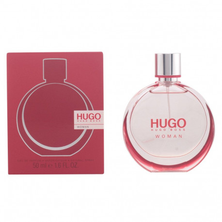 HUGO BOSS-HUGO HUGO WOMAN eau de parfum vaporizador 50 ml
