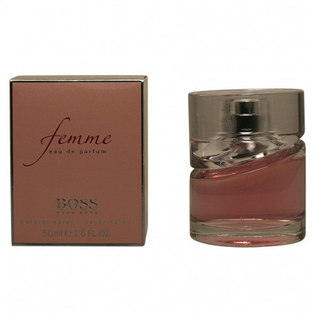 HUGO BOSS-BOSS BOSS FEMME eau de parfum vaporizador 50 ml