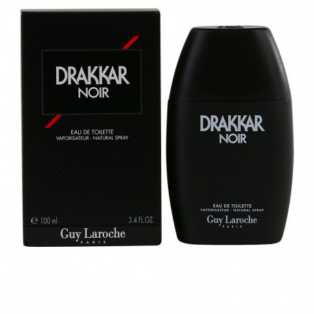 DRAKKAR NOIR tualettvesi pihustiga 100ml