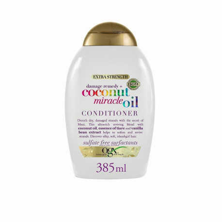 OGX juuksepalsam COCONUT MIRACLE OIL 385ml