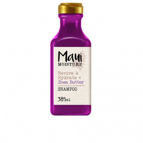 MAUI SHEA BUTTER revitalizante cabello seco champú 385 ml