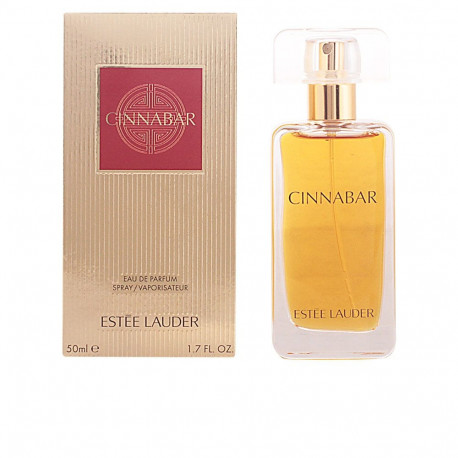ESTÉE LAUDER CINNABAR eau de parfum vaporizador 50 ml