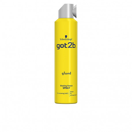 Schwarzkopf juukselakk Got2b Glued blasting freeze 300ml