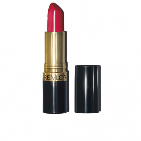 REVLON MASS MARKET SUPER LUSTROUS barra de labios #740-certainly red 3,7 gr