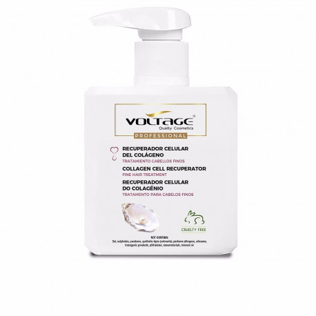 Voltage Cosmetics hooldus kollageeni rakke taastav 500ml