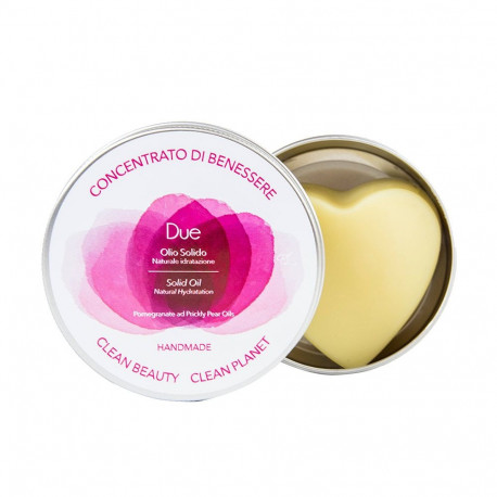 Biocosme tahke õli bio looduslik niisutav 80g