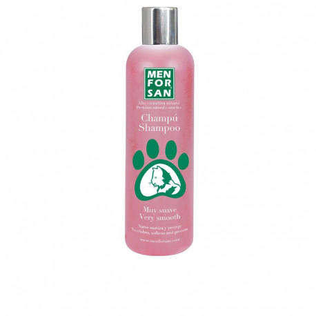 MEN FOR SAN šampoon kassidele väga õrn 300ml