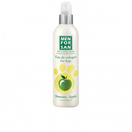 MEN FOR SAN koloonia koertele õun 125ml