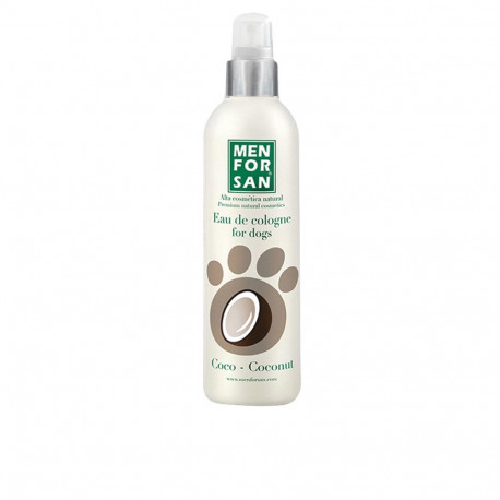 Men For San koerte kölni vesi kookos 125ml