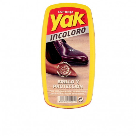 YAK jalanõude käsn iseläigestav 1tk, värvitu