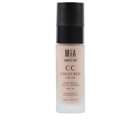 Mia Cosmetics Paris CC-kreem SPF30, keskmine