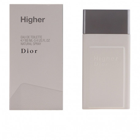 DIOR HIGHER eau de toilette vaporizador 100 ml