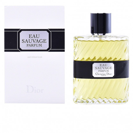 DIOR EAU SAUVAGE PARFUM eau de parfum vaporizador 100 ml