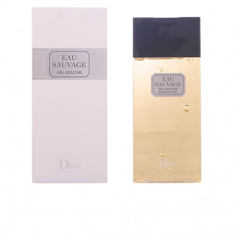 Dior dušigeel Eau Sauvage 200ml